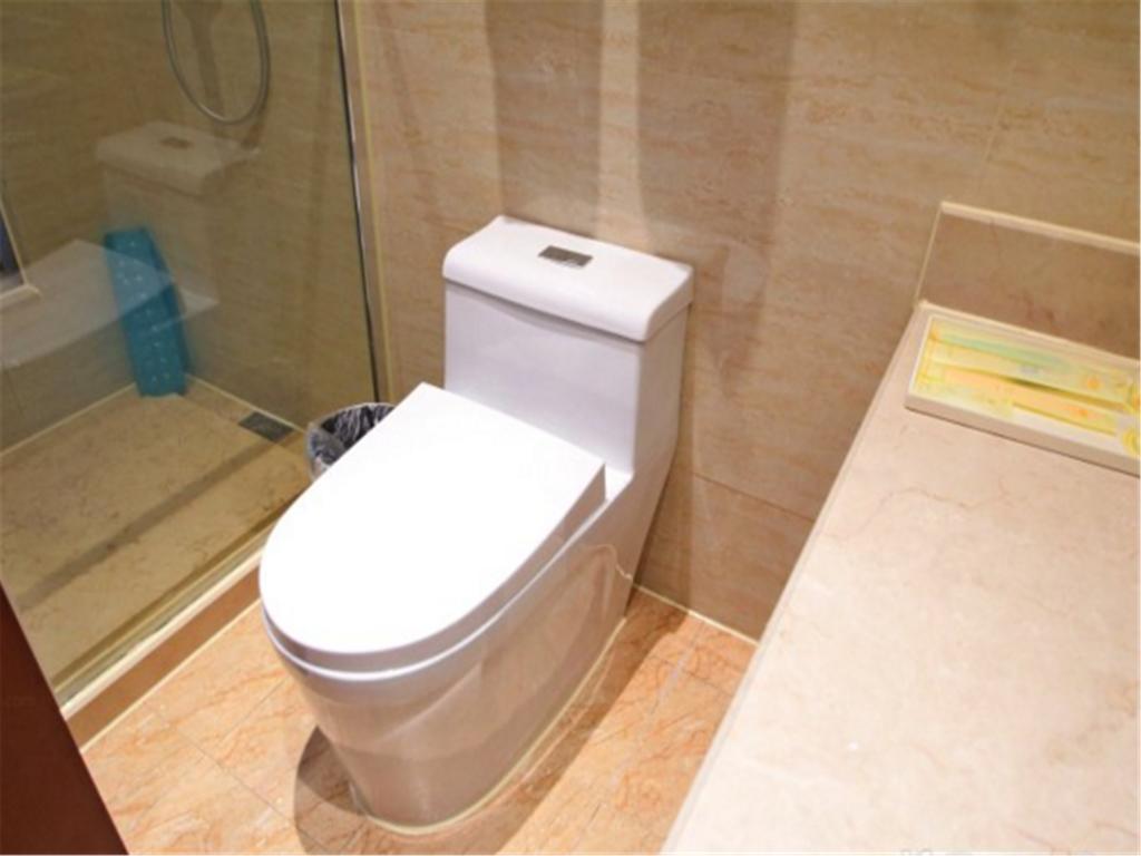 Vienna Hotel Shanghai Pudong Lujiazui Jinqiao Kamer foto