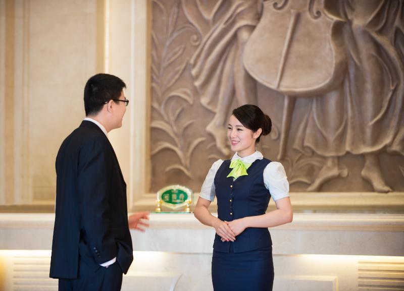 Vienna Hotel Shanghai Pudong Lujiazui Jinqiao Buitenkant foto